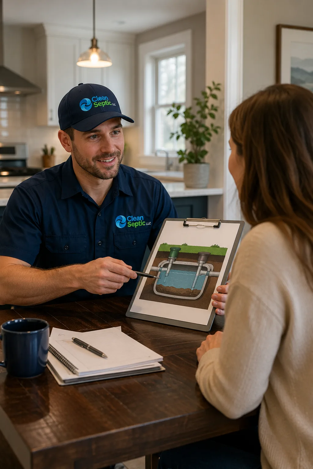 Septic Tank Pumping Union City, GA FAQs
