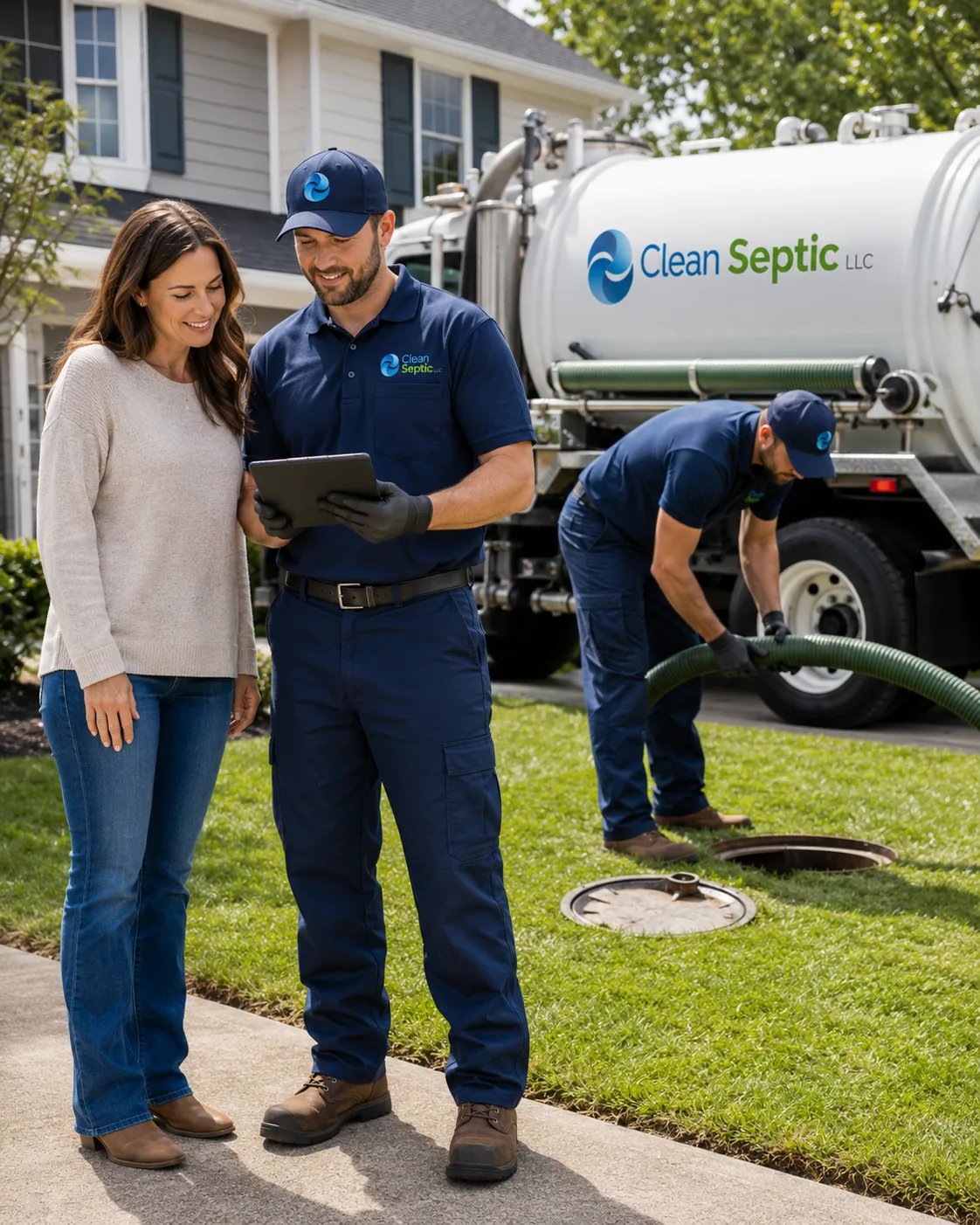 Septic Tank Pumping in Union City, GA near me